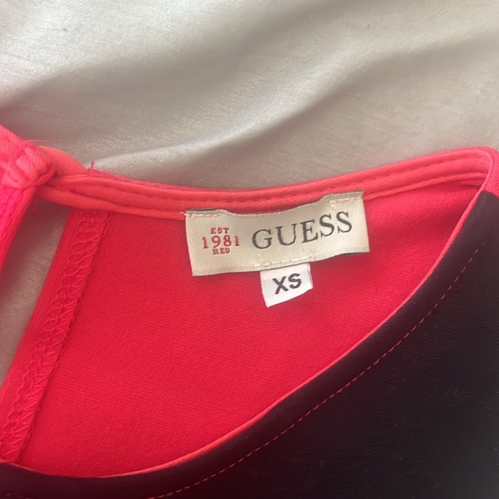 Guess Mini Dress - Picture 3 of 3